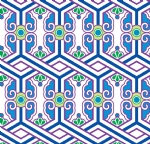 古典花纹图案