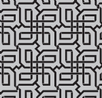 黑白底纹