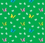 蝴蝶底纹