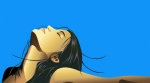 矢量美女