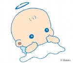 可爱宝宝