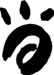毛笔画