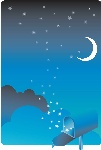 美丽星空