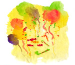 水墨画