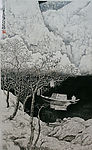 江山垂钓图 国画