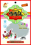 香香妹风干肉包装