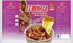 红薯粉丝包装
