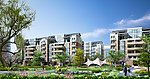 住宅楼后期效果图