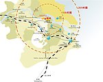 地理位置图