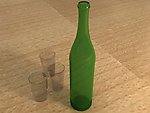 酒瓶