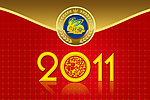 2011兔年