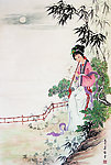 仕女图