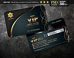 VIP VIP卡 VIP卡设计 VIP贵宾卡 VIP会员卡