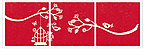 矢量无框画（花朵）