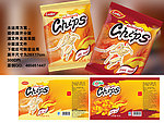 食品包装袋设计未应用方案