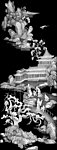 浮雕灰度图