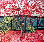 风景油画