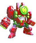 西瓜尊 国宝特攻