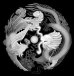 浮雕灰度图