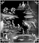 浮雕灰度图