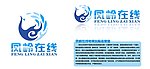 校园电视台标志设计及文字说明
