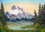 风景油画