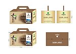 五龙潭土特产包装