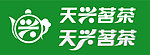 茶店标志字体