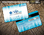 VIP VIP卡 VIP卡设计 VIP贵宾卡 VIP会员卡