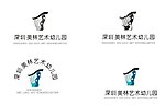 深圳美林艺术幼儿园LOGO