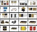 文具礼品VI系统