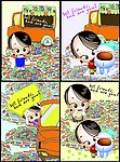 大眼妹封面二