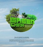 原创生态环保公益海报