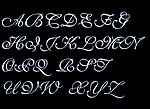 金字 黄金字 26个字母