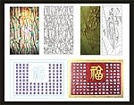 艺术玻璃4（矢量刻画）