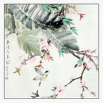 国画 花鸟