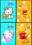 KT猫维尼熊封面