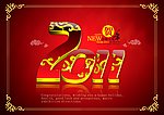 2011贺年