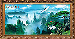 最新款 山水画