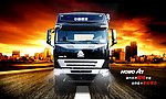 中国重汽 HOWO A7重卡领袖