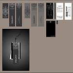 服装吊牌 吊牌 标签