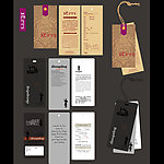 服装吊牌 吊牌 标签