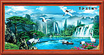 山水画 风景