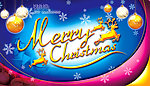 圣诞快乐 Merry Christmas