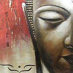 人物油画