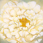 花卉油画