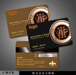 vip会员卡模板下载