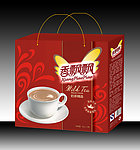 奶茶包装设计