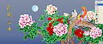 花鸟画
