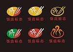 饮食ＬＯＧＯ标志设计